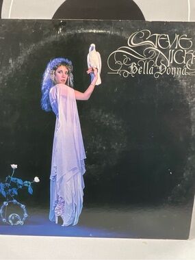 Stevie Nicks - Bella Donna LP (1981) Modern Records MR 38-139